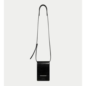 Sleek Mint Crossbody Bag